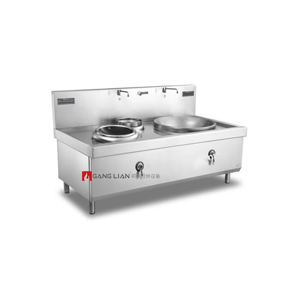 電磁、大鍋、小炒爐