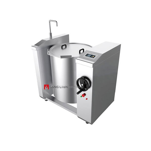 電磁可傾式煲湯機(jī)