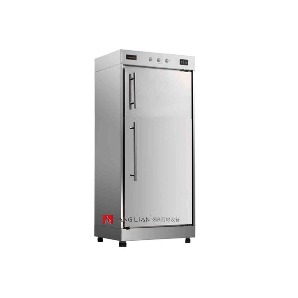 高溫單門(mén)消毒柜