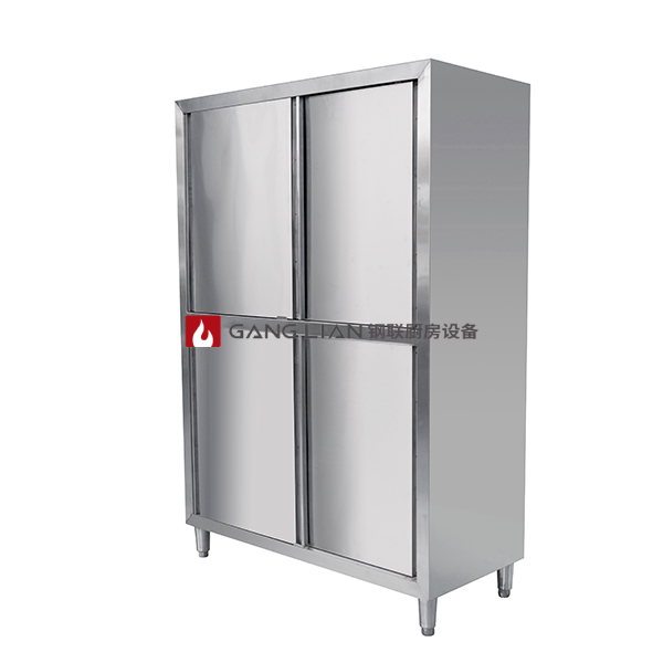 四門儲(chǔ)物柜